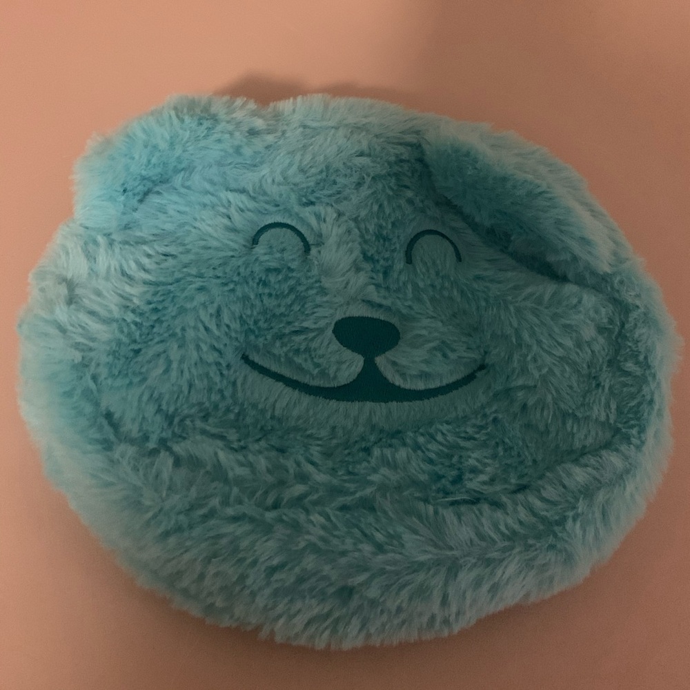 Sugar bear hair cosmetic bag